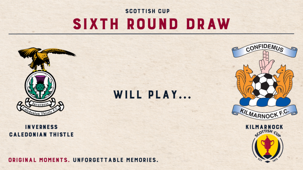 Scottish Cup Quarter Final Draw 2023: All the Matc...