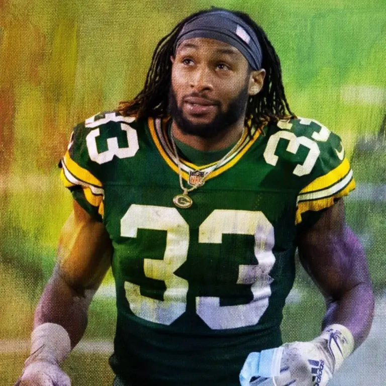 aaron jones — US news