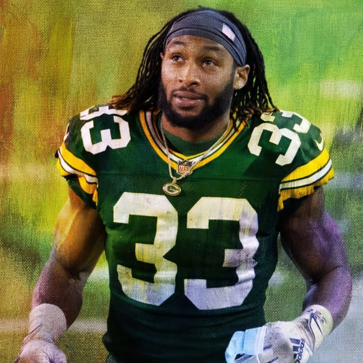 aaron jones — US news