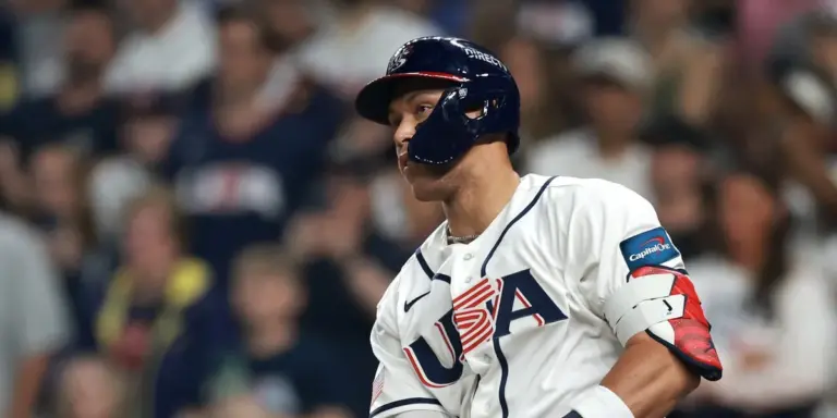 aaron judge — US news