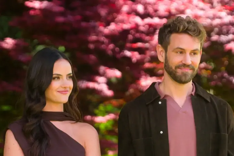 age of attraction netflix — US news