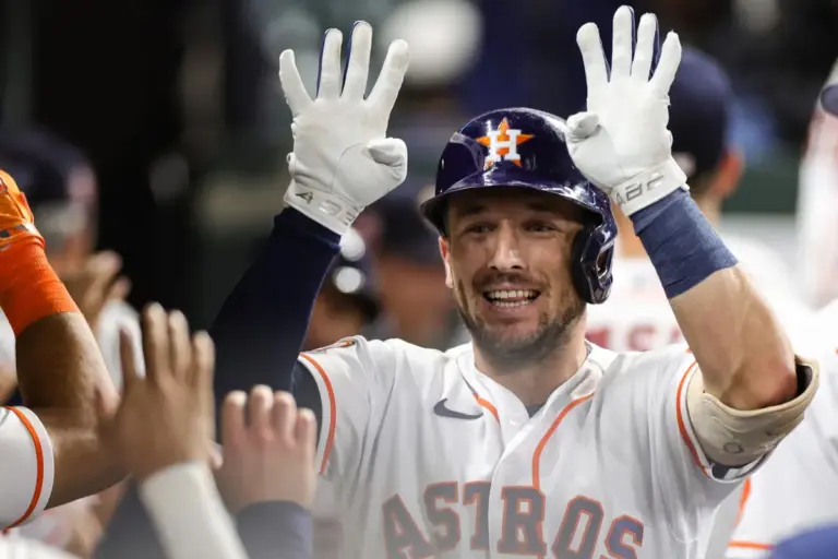 alex bregman — US news