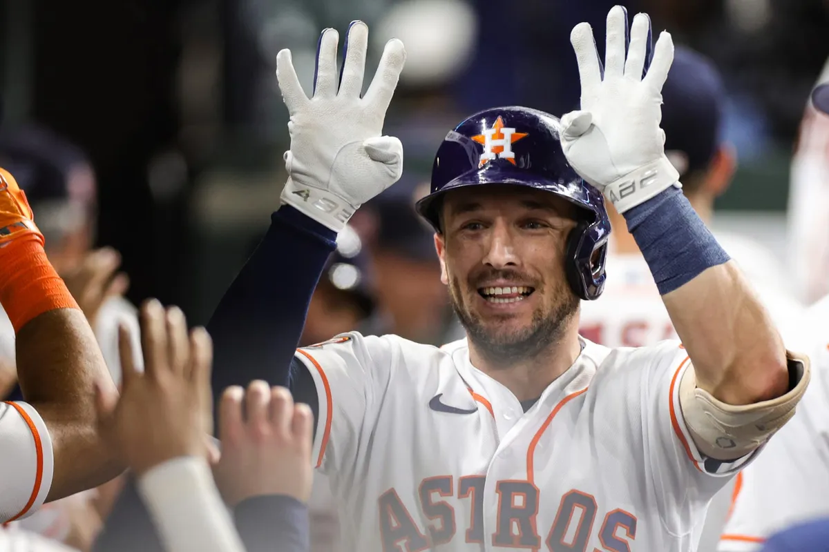 alex bregman — US news