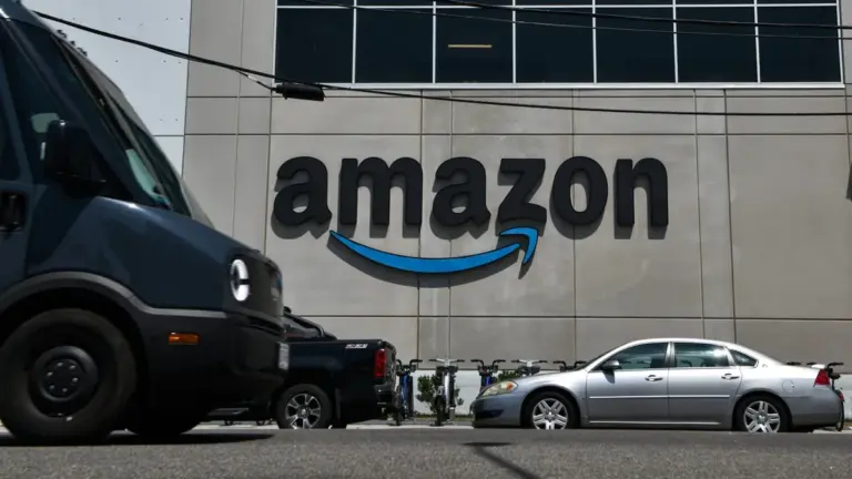 amazon outages — US news