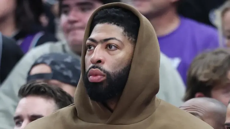 anthony davis — US news