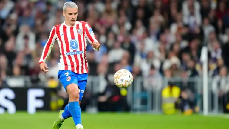 antoine griezmann — US news