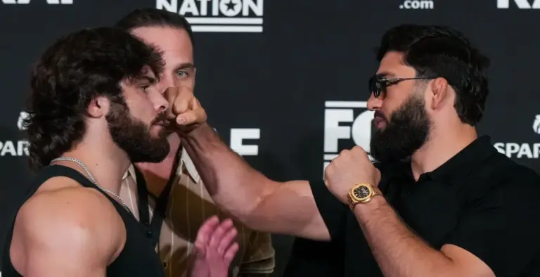 arman vs poullas 2 — US news