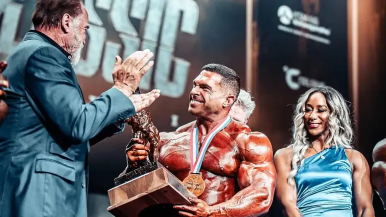 arnold classic 2026 — US news