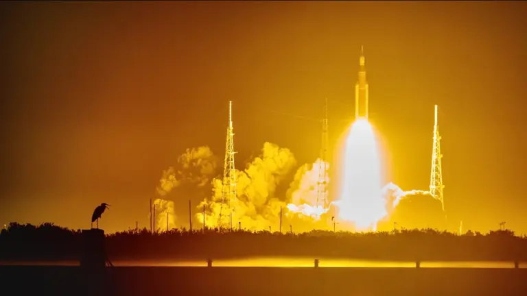 artemis 2 launch — US news