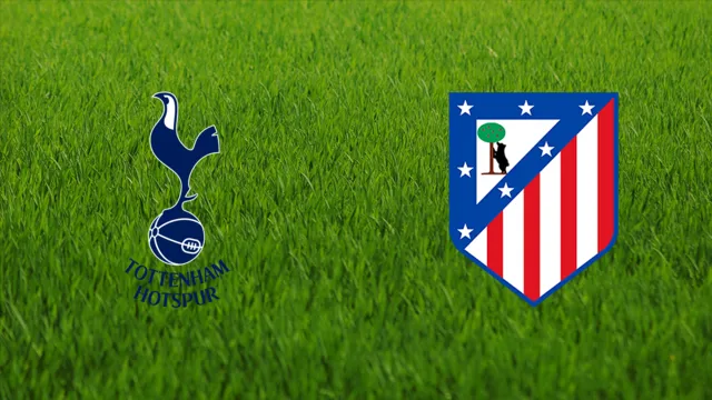 atlético madrid vs tottenham — US news