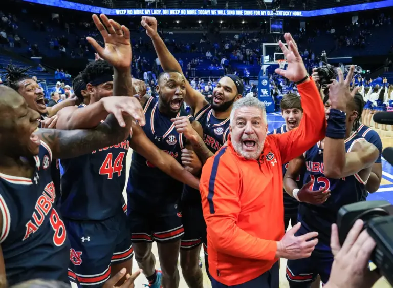 auburn basketball — US news