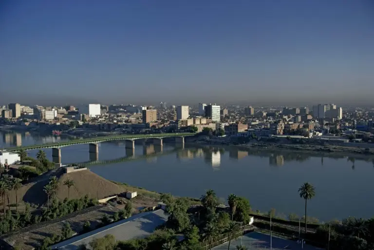 baghdad — US news