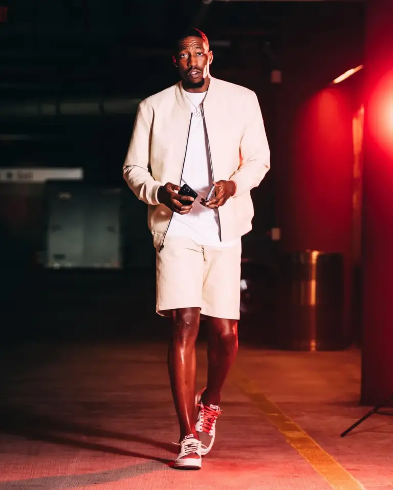 bam adebayo girlfriend — US news