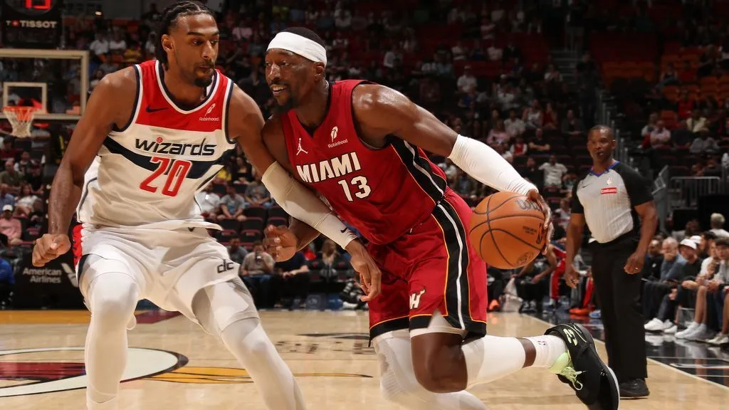 bam adebayo — US news