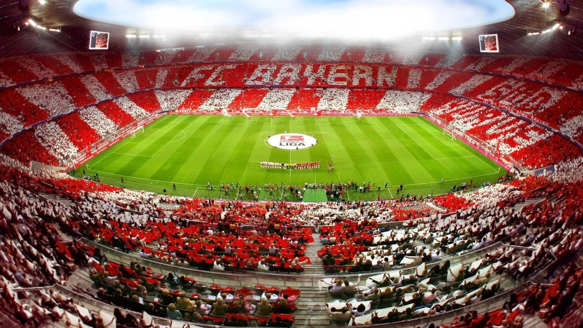 bayern munich — US news
