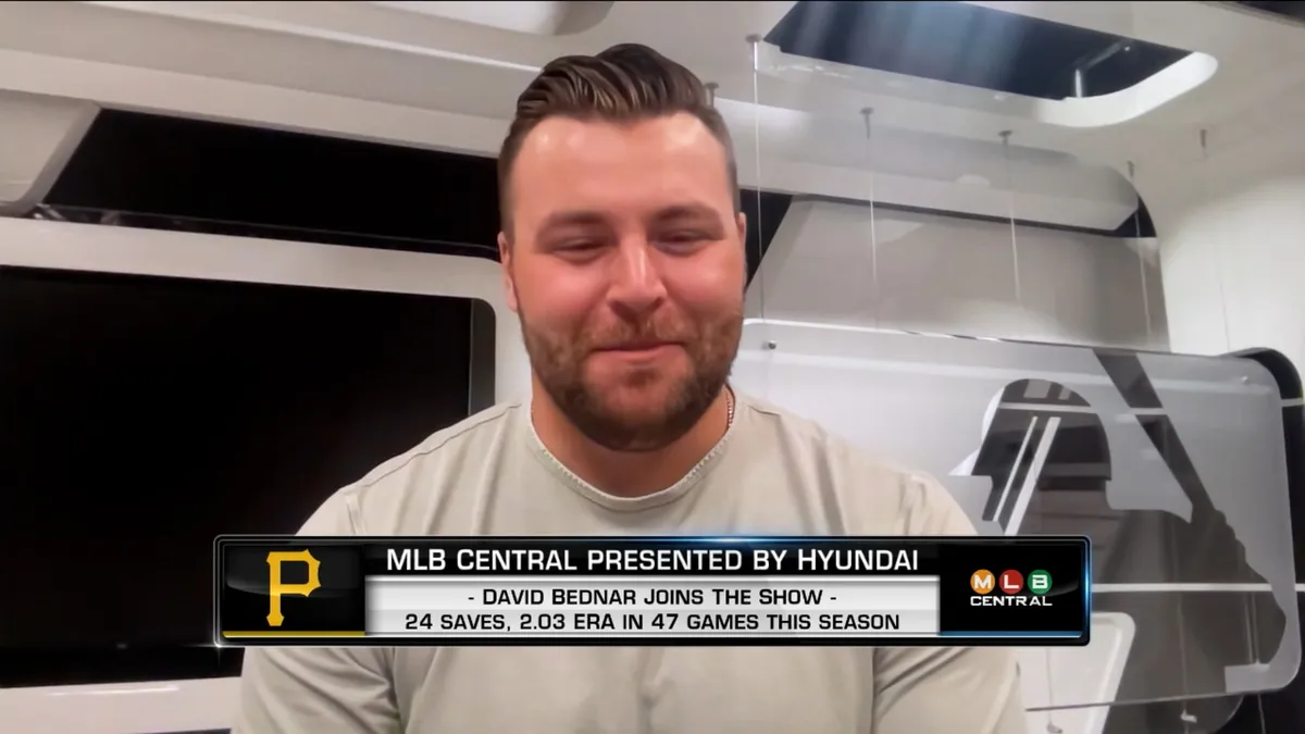 bednar mlb — US news
