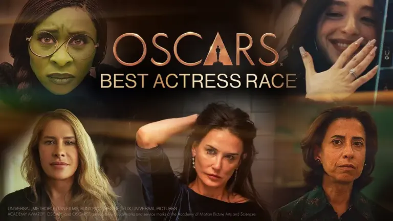 best actress 2025 — US news