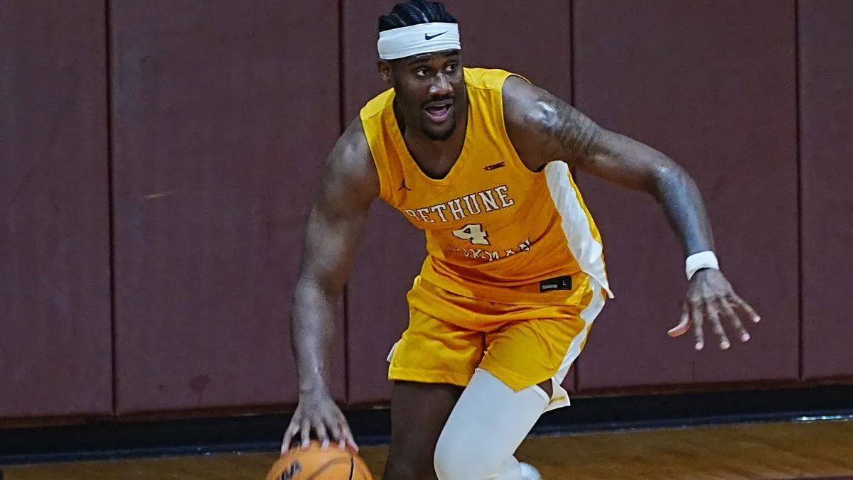 bethune cookman basketball — US news