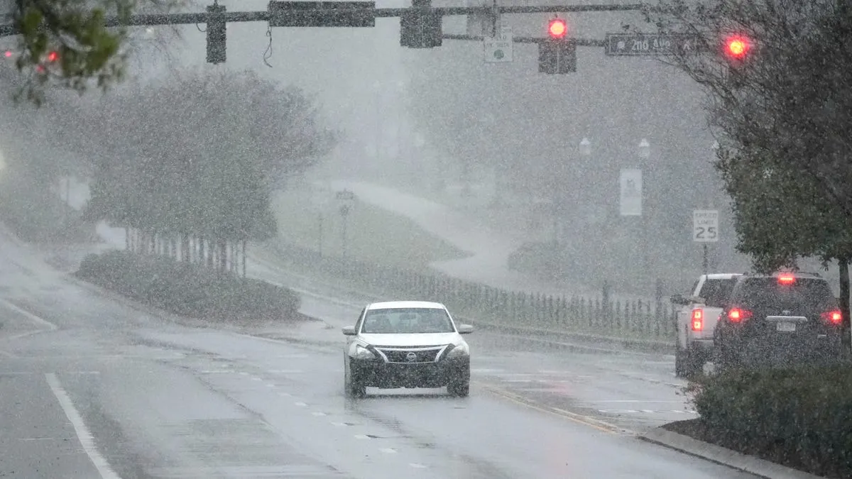 birmingham weather — US news