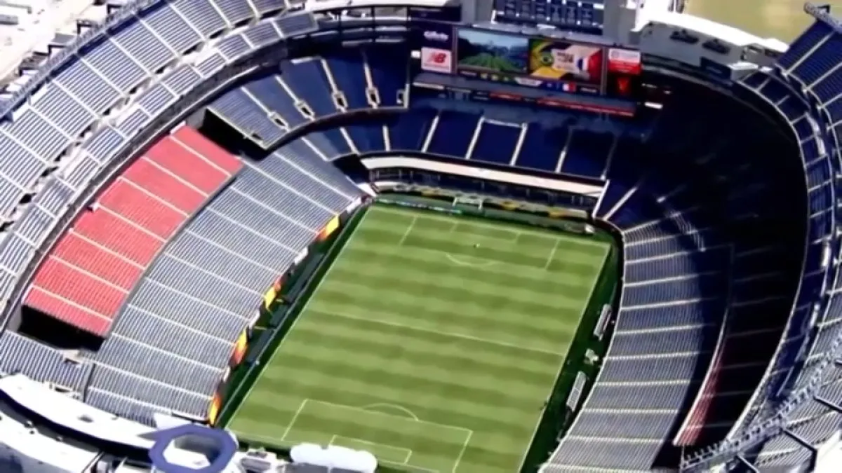 brasil vs francia — US news