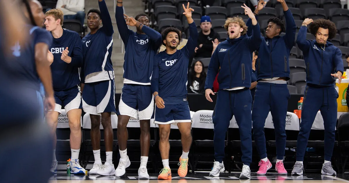 cal baptist basketball — US news
