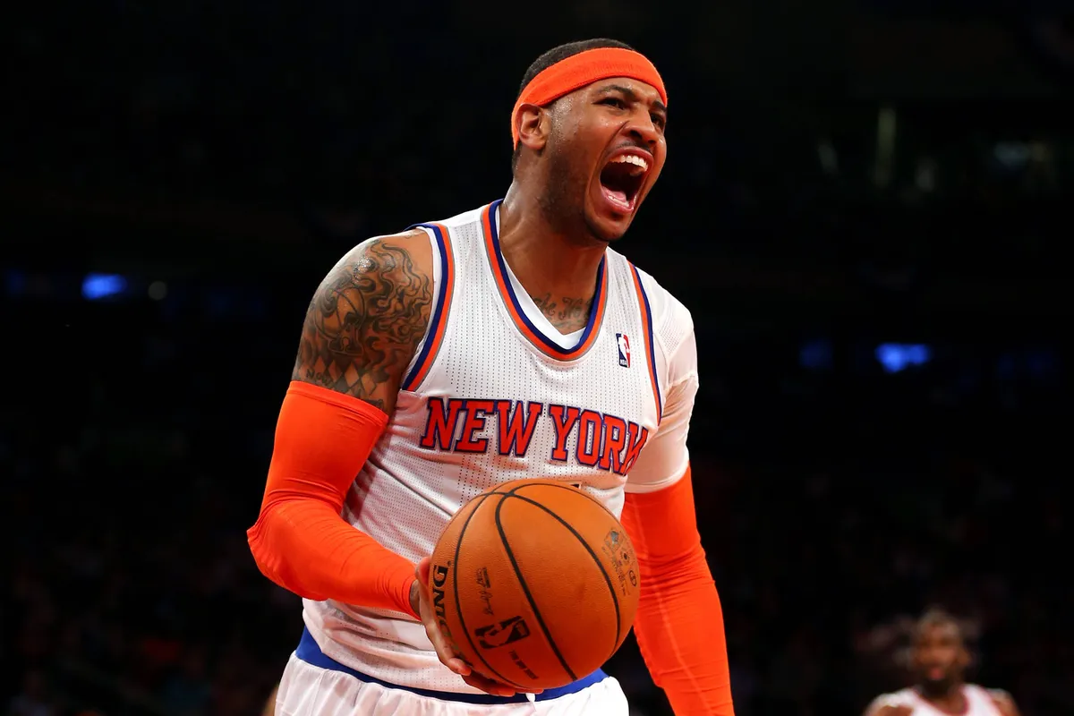 carmelo anthony — US news