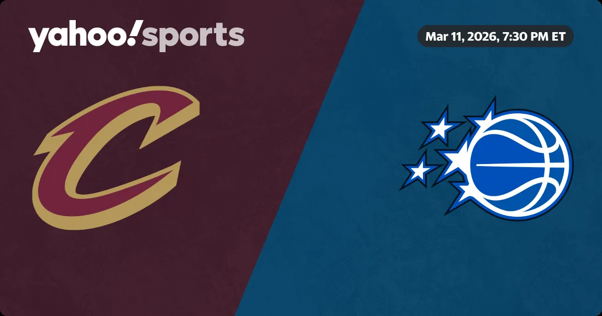 cavaliers vs magic — US news