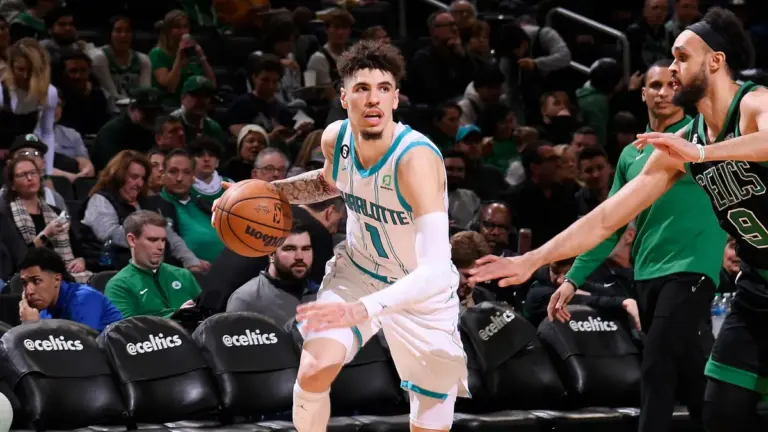celtics vs hornets — US news