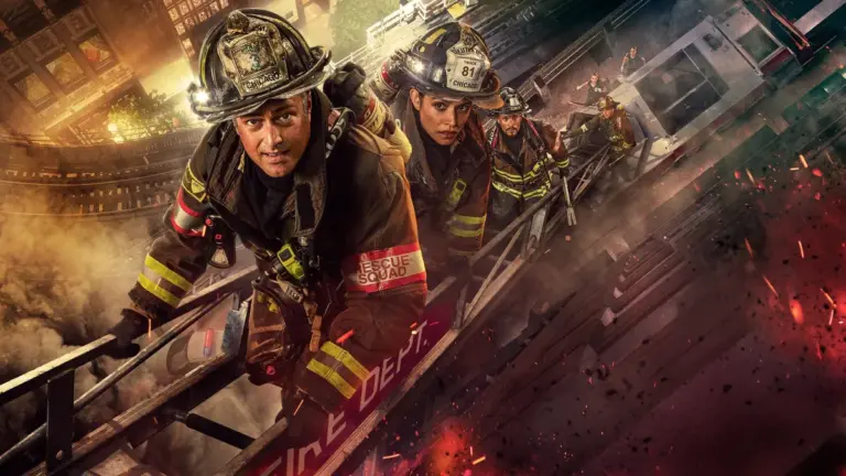 chicago fire — US news