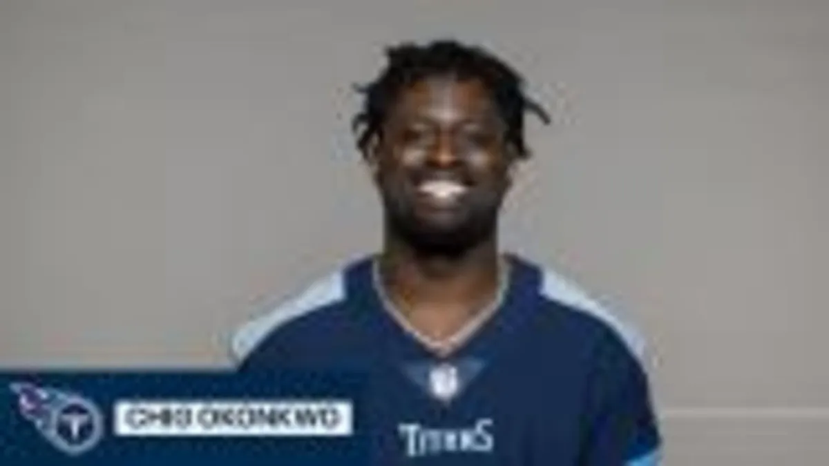 chig okonkwo — US news