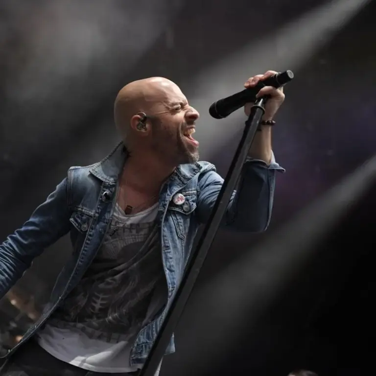 chris daughtry — US news