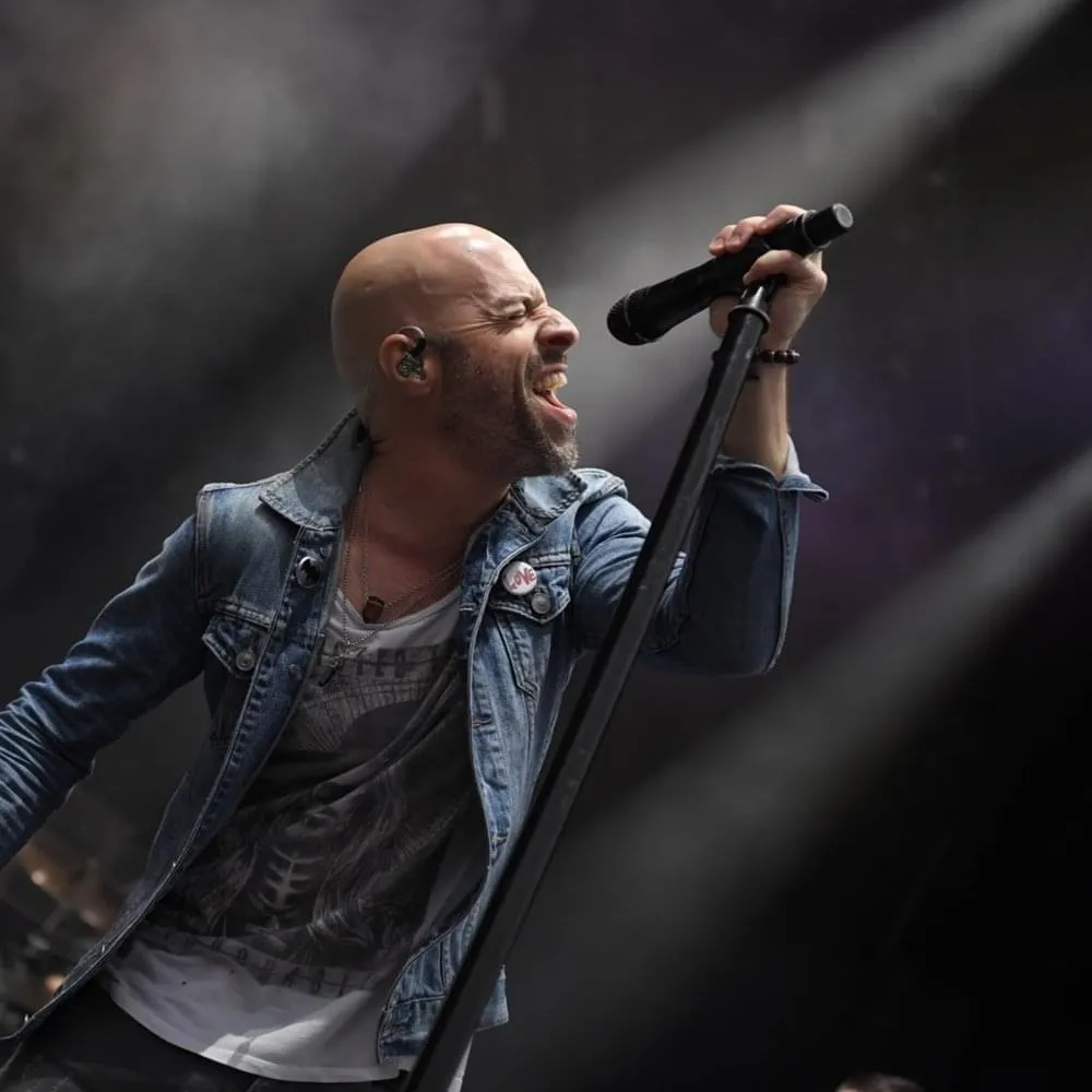 chris daughtry — US news