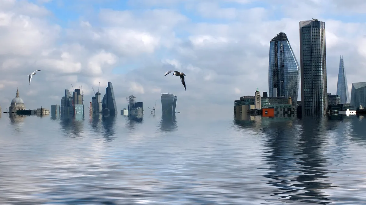 climate change — US news