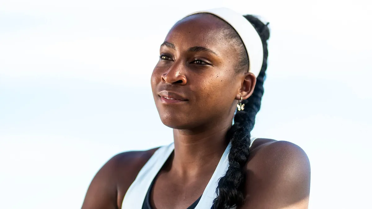 coco gauff — US news