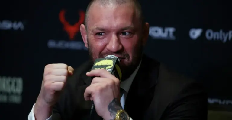 conor mcgregor — US news