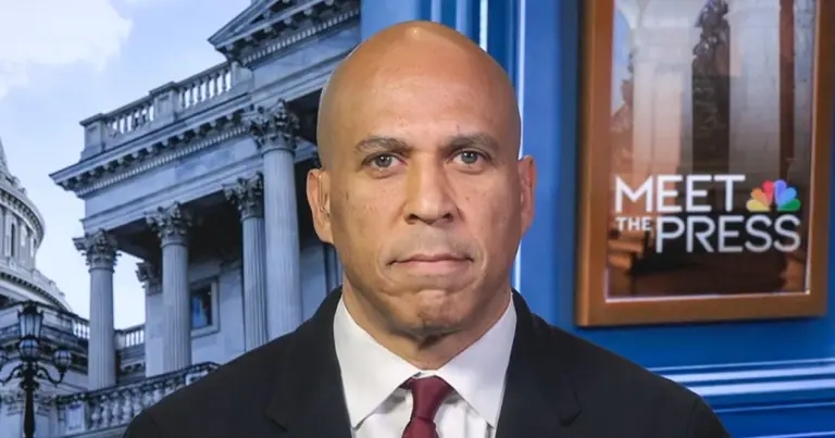 cory booker — US news