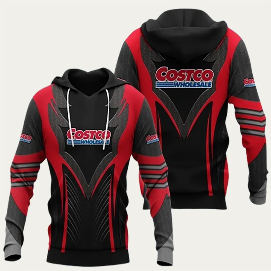 costco off white hoodie — US news