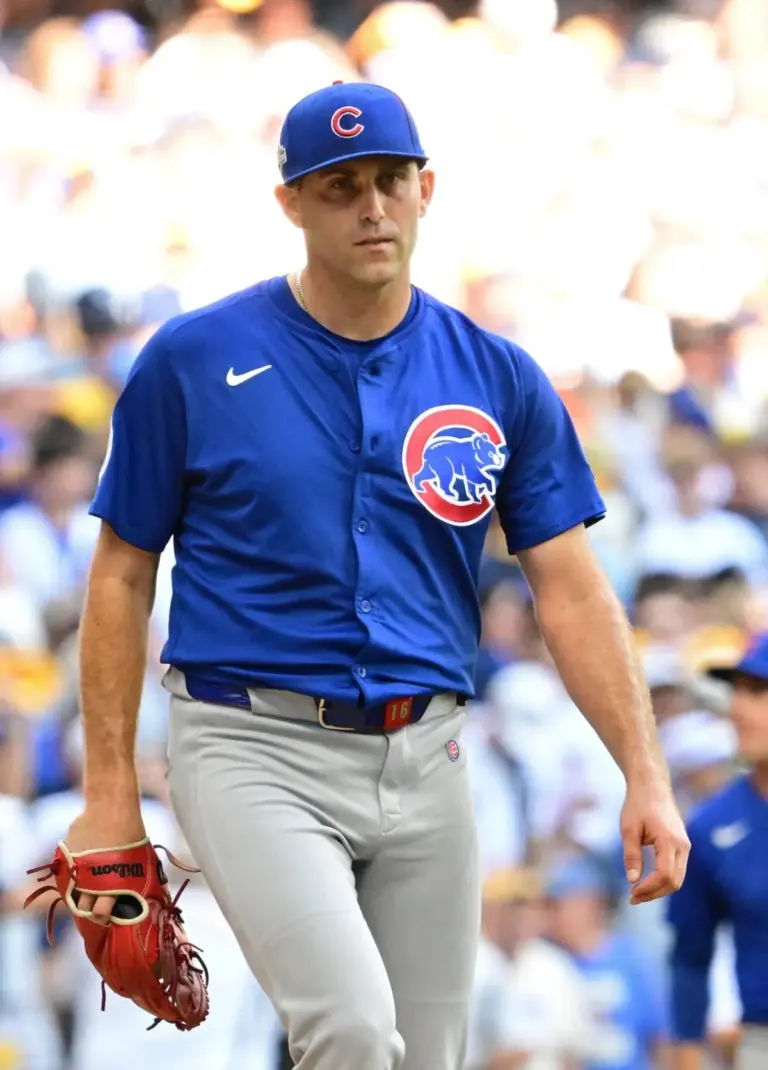 cubs score — US news