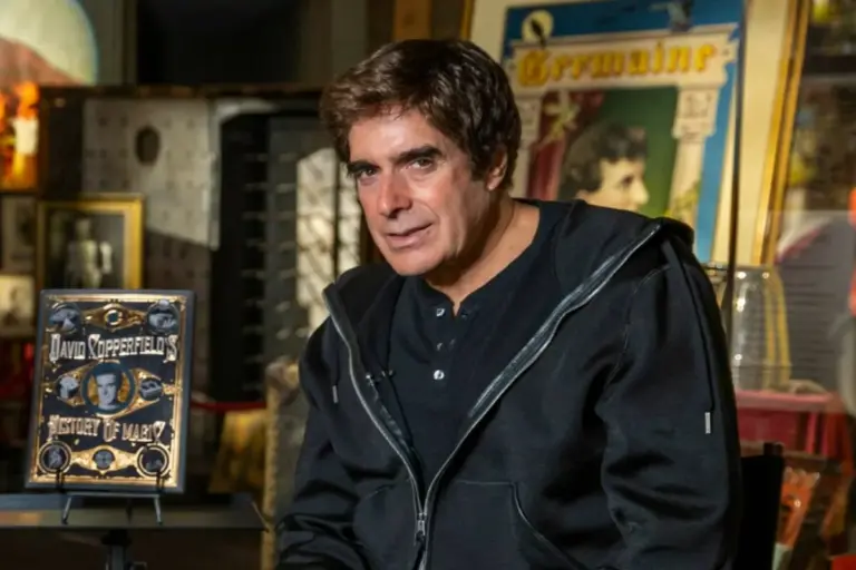 david copperfield — US news