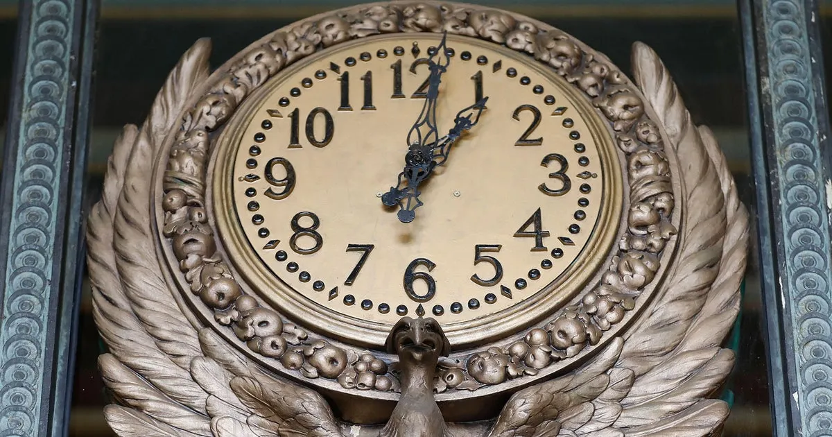 daylight savings 2026 — US news