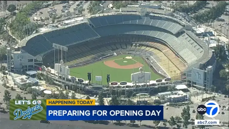 dodgers — US news