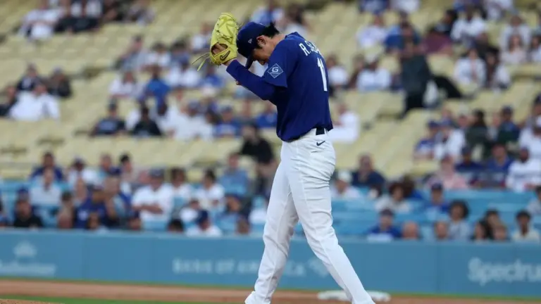 dodgers — US news