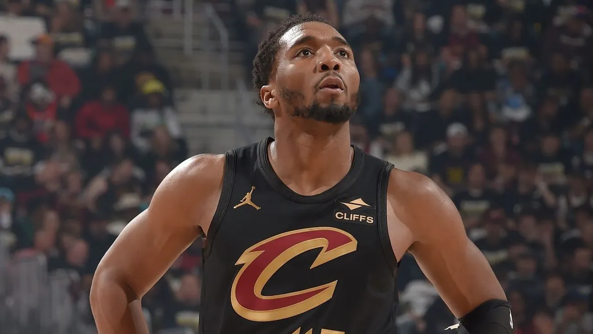 donovan mitchell — US news
