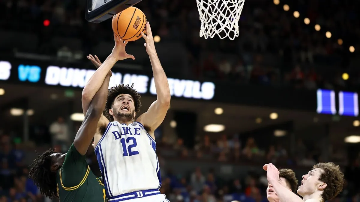 duke vs siena — US news