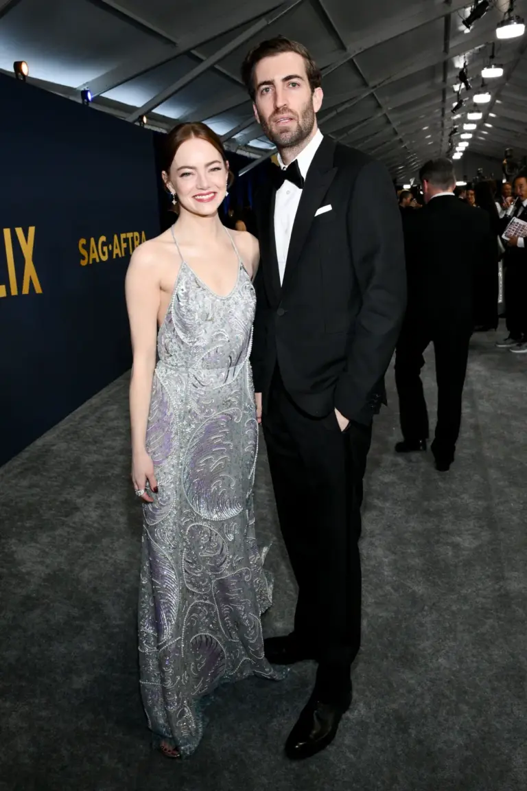 emma stone husband — US news