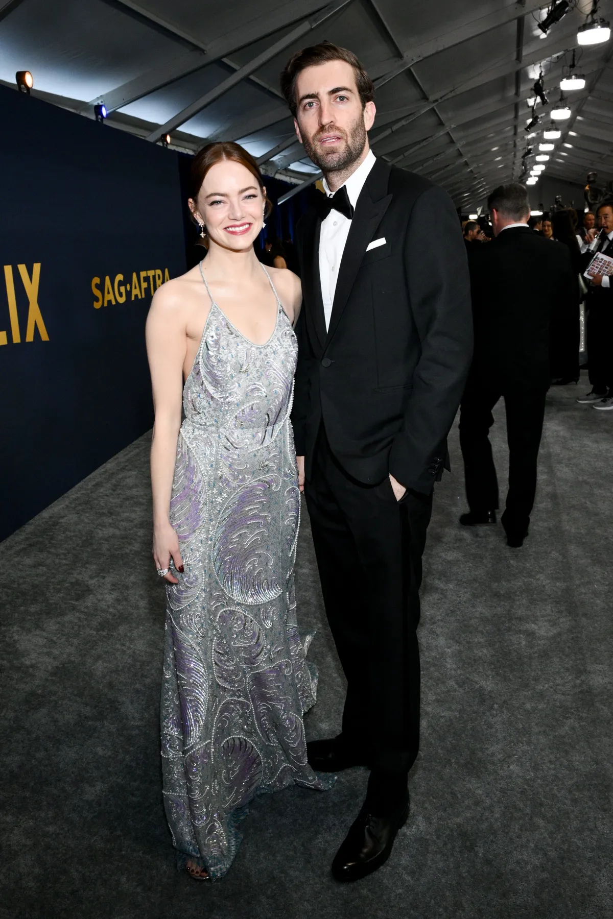 emma stone husband — US news