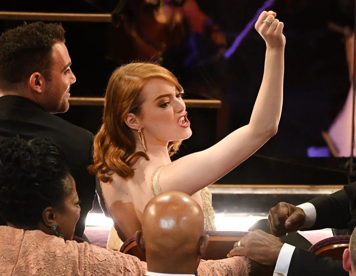 emma stone oscar wins — US news