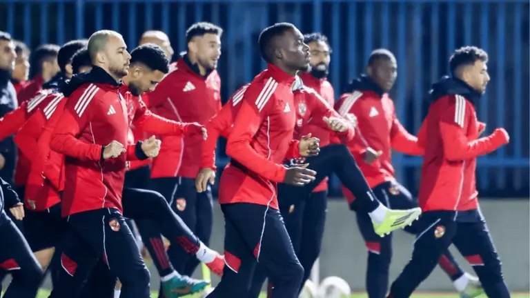 es tunis vs al ahly — US news