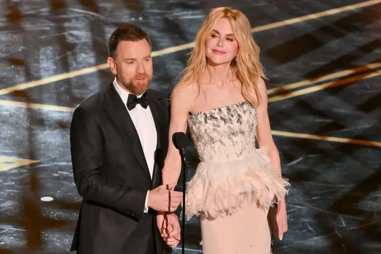 ewan mcgregor wife — US news