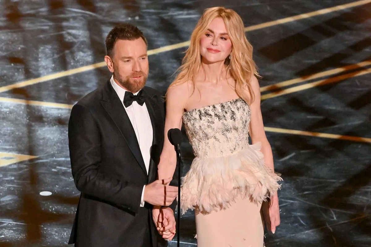 ewan mcgregor wife — US news